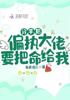 分手后，偏执大佬要把命给我