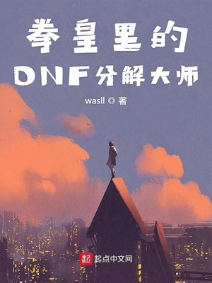 拳皇里的DNF分解大师