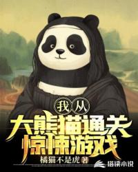 我从大熊猫通关惊悚游戏